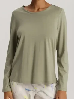 Shirt Langarm - Sleep & Lounge