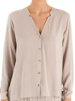 Shirt Langarm - Sleep and Lounge