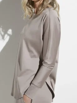 Shirt Langarm - Supreme Green Cotton