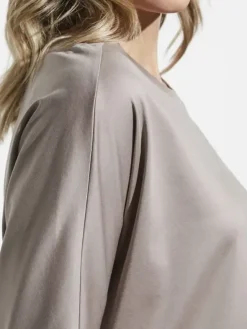 Shirt Langarm - Supreme Green Cotton