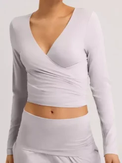 Shirt Langarm - Yoga