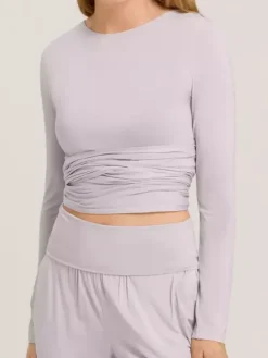 Shirt Langarm - Yoga