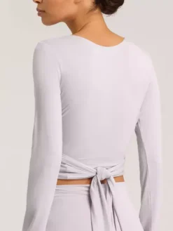 Shirt Langarm - Yoga