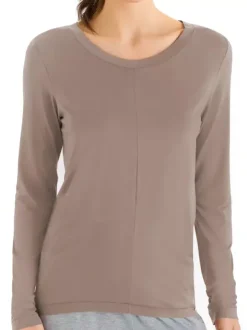 Shirt Langarm - Yoga