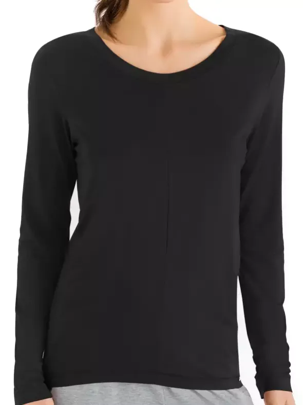 Shirt Langarm - Yoga