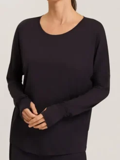 Shirt Langarm - Yoga