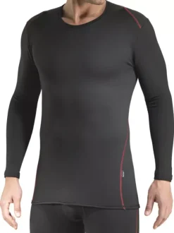 Shirt langarm Rundhals - Clima Control Factor 3