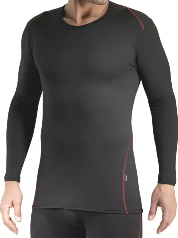 Shirt langarm Rundhals - Clima Control Factor 3
