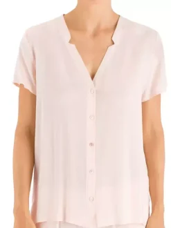 Shirt mit Knopfleiste - Sleep and Lounge