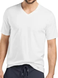 Shirt V-Neck - Living