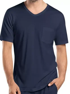 Shirt V-Neck - Night and Day