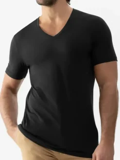 Shirt V-Neck - Serie Dry Cotton Colour