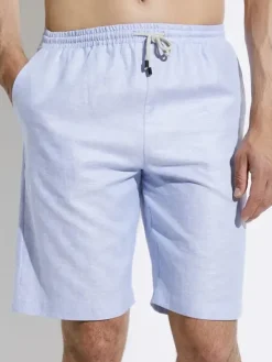 Shorts - Linen Blend