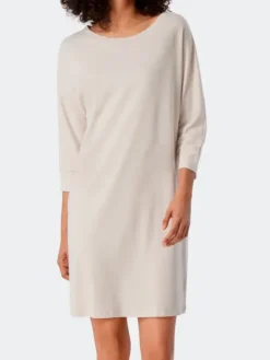 Sleepshirt 3/4 Arm - Modern Nightwear