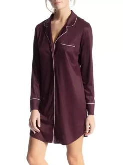 Sleepshirt - Cosy Modal Shine