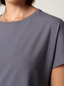 Sleepshirt Kurzarm - hautnah Night Basic Selection