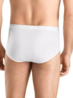 Slip mit Eingriff - Cotton Pure