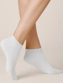 Sneaker Socke - Blue