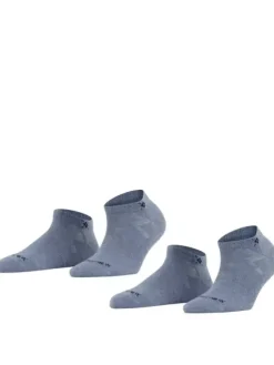 Sneakersocken - Everyday 2-Pack