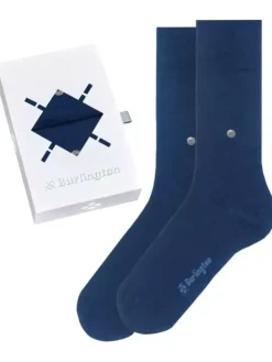 Socken - Basic Gift Box 2er Pack