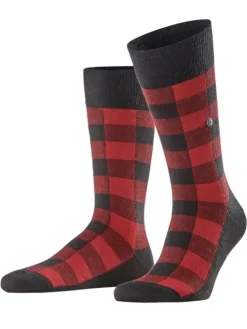 Socken - Buffalo Check