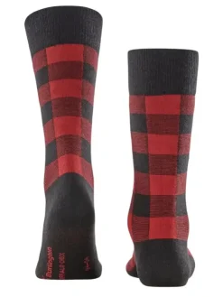 Socken - Buffalo Check