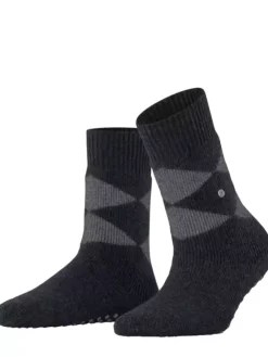 Socken - Cosy Argyle