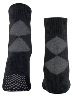Socken - Cosy Argyle