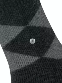 Socken - Cosy Argyle