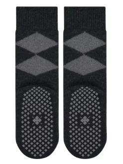 Socken - Cosy Argyle
