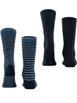Socken - Everyday Stripe 2er-Pack