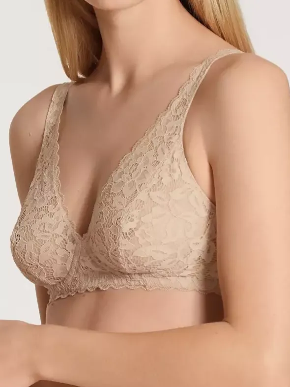 Soft BH - Natural Comfort Lace