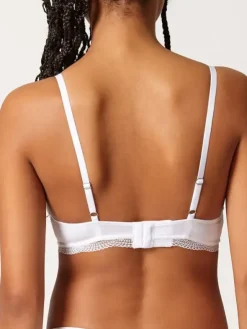 Soft BH mit Pads - Classicotton