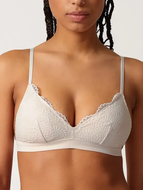 Soft BH mit Pads - Micrornaments