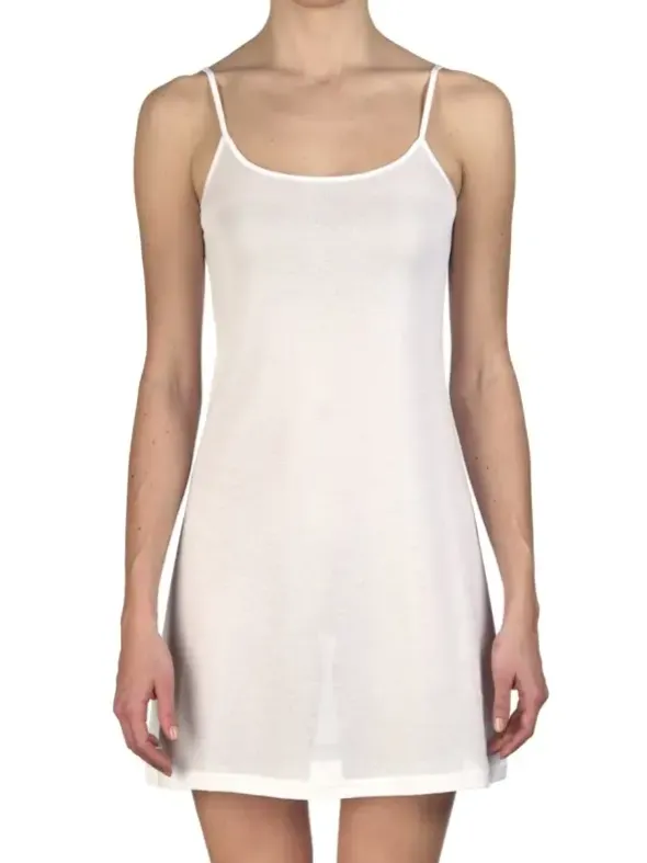 Spaghetti Dress - Filo Scozia