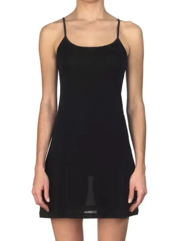 Spaghetti Dress - Filo Scozia