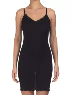 Spaghetti Dress - Wolle & Seide