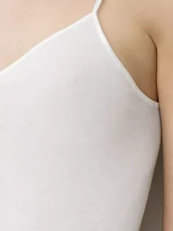 Spaghetti Top - Cotton De Luxe