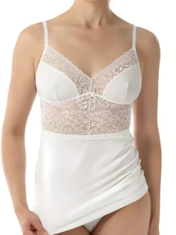 Spaghetti Top - Cotton Modal