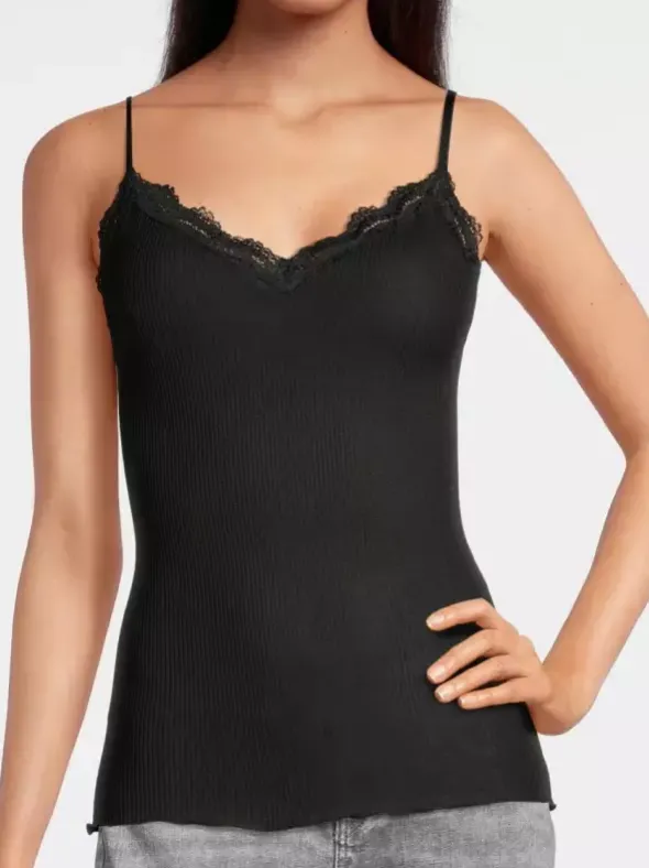 Spaghetti Top - Filo Scozia