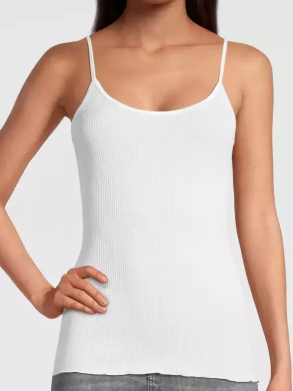 Spaghetti Top - Filo Scozia