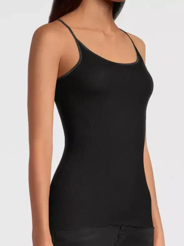 Spaghetti Top - Filo Scozia