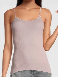 Spaghetti Top - Pure Silk