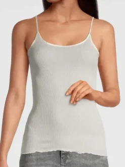 Spaghetti Top - Pure Silk