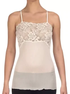 Spaghetti Top - Pure Silk