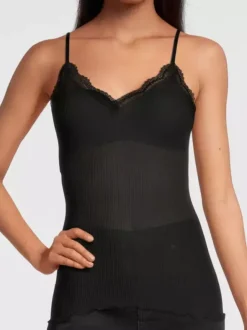 Spaghetti Top - Pure Silk