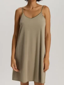 Spaghettidress - Cotton Silk