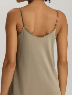 Spaghettidress - Cotton Silk