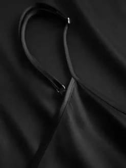 Spaghettidress - Silk