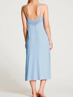 Spaghetti-Nachthemd - Elegant Dreams